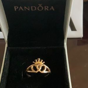 Best 25+ Deals for Pandora Crown Rings 
